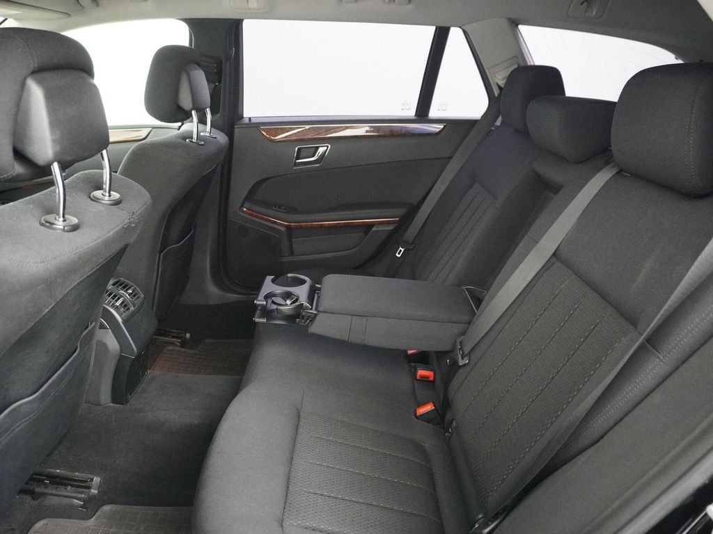 Mercedes-Benz E 200 Estate CGI AHK navi sitzheizung