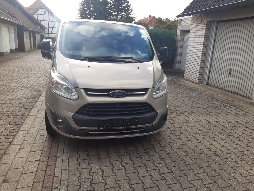 Image of Ford Tourneo Custom