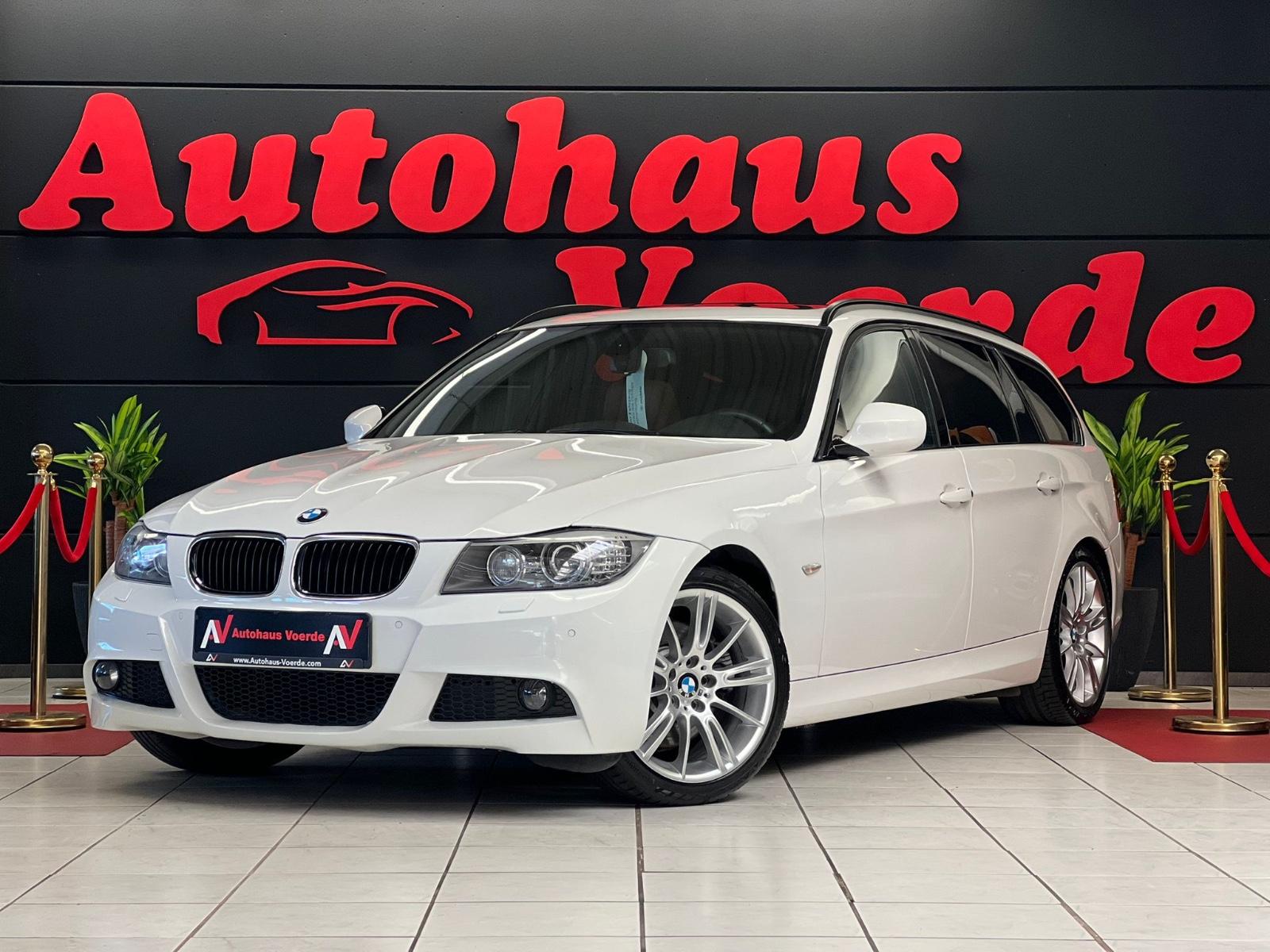 BMW 330i M-Sportpaket PANO/LEDER/NAVI/SHZ/1-HAND/TOP