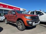 Ford Ranger Wildtrak Doppelkabine 4x4 - Ford Ranger: Pickup