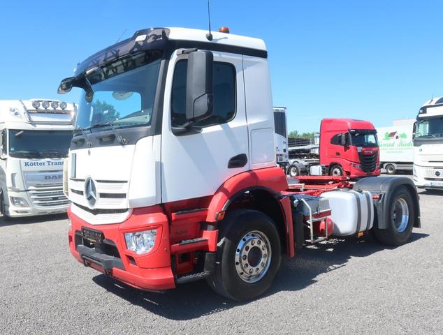 Mercedes-Benz 1840 LS Actros instalație hidraulică M-Haus
