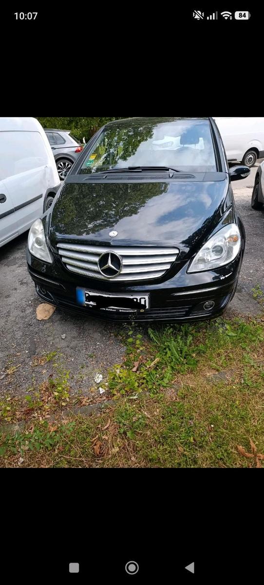 Mercedes-Benz B 170