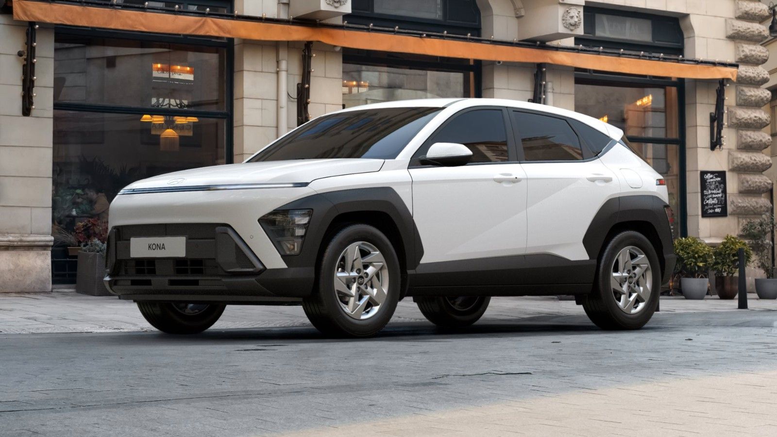 Hyundai KONA - Bild 5