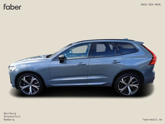 Volvo XC60 B4 Plus Dark AWD