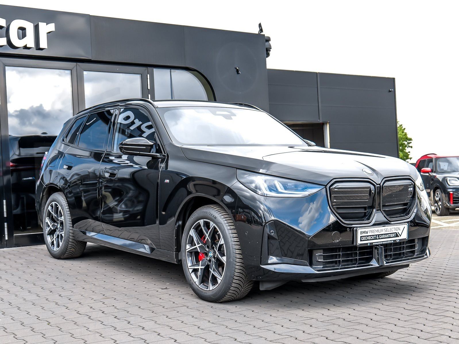 BMW X3 M50 - Bild 7