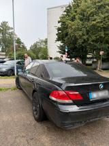 BMW 745d Diesel - BMW 745 mit Diesel-Antrieb