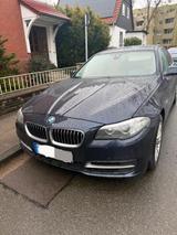 BMW 525d F10 - BMW 525: F10