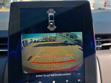 Fotografie 12 des Renault Clio V Edition One SHZ PDC vorne & hinten