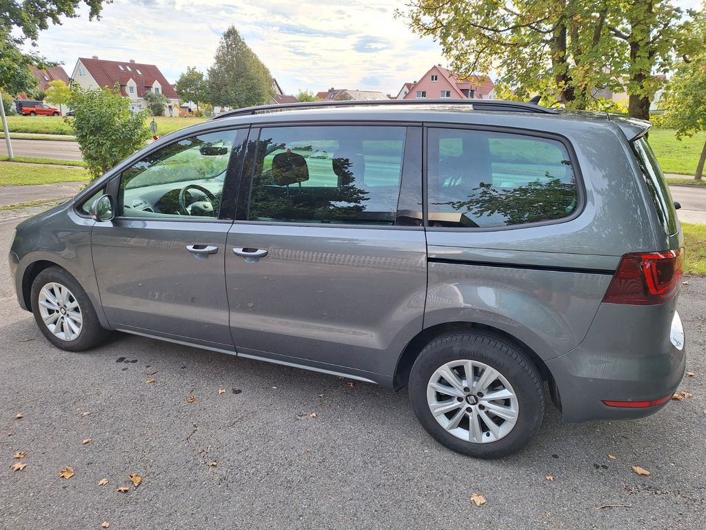 Image of Seat Alhambra