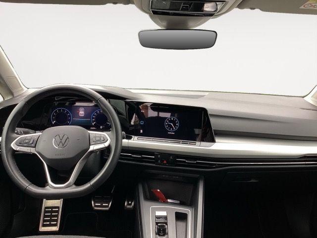 Volkswagen Golf VIII 1.0 eTSI DSG Move Navi,AHK,Pano, миниатюра 10