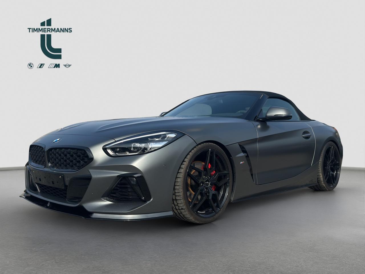 BMW Z4 M40i Cabrio AC Schnitzer 4.0i