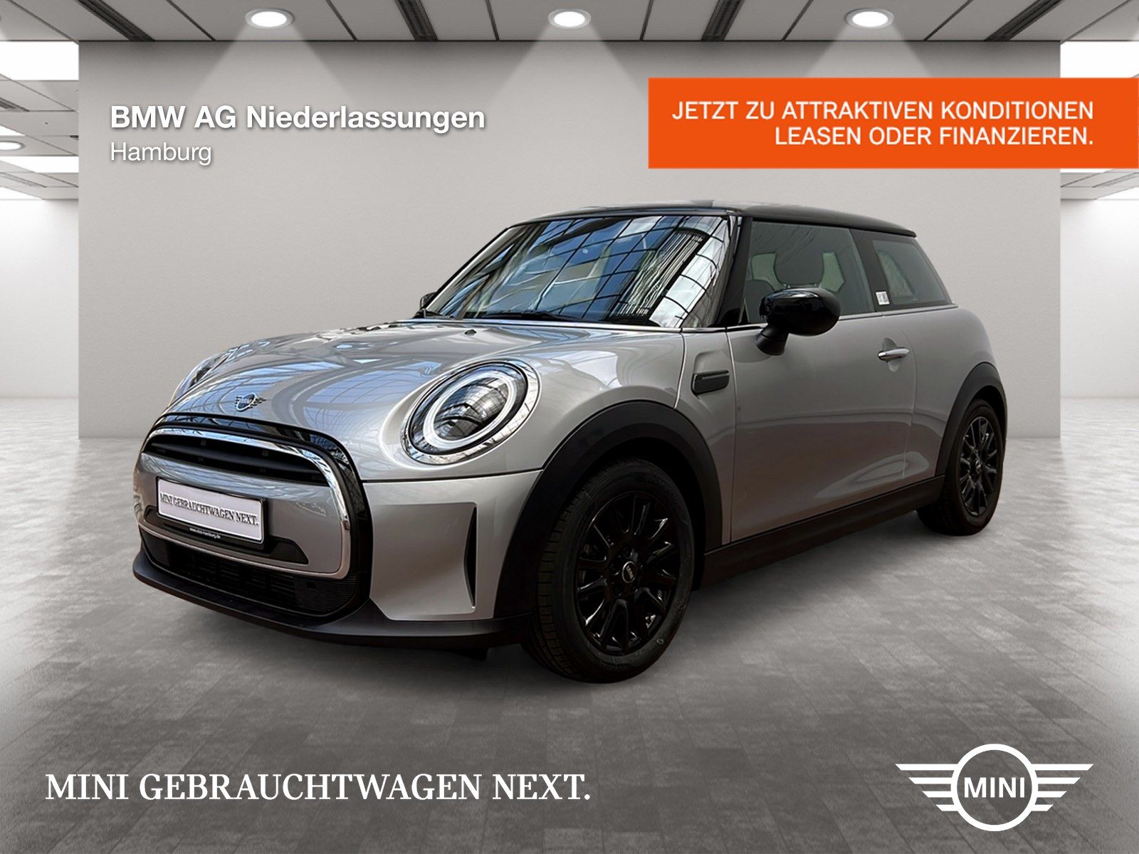 MINI Cooper PDC Driv.Assist Sportsitze LED