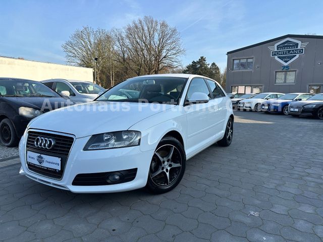 Audi A3 1.4 TFSI Ambition/Ohne Klima/1.Hand/S-Heft/HU