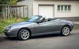 Alfa Romeo Spider 2.0 Twin Spark  TOP Zustand - Alfa Romeo Gebrauchtwagen von 2000