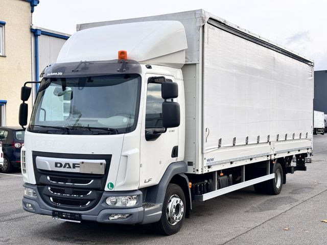 DAF LF 12.230*Euro6C*AHK*Klima*LBW*Bordwände*Autom.*