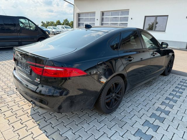 Jaguar XF S JB Lim. 280kW AWD|Meridian|MOTORSCHADEN!