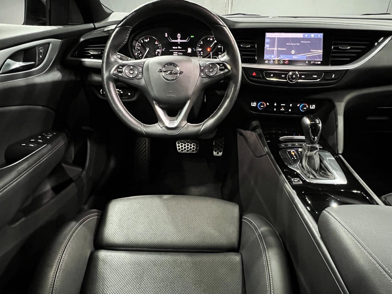Opel Insignia Sport GSi 4x4 5*JAHRE*GARANTIE AUTOM LE, миниатюра 14