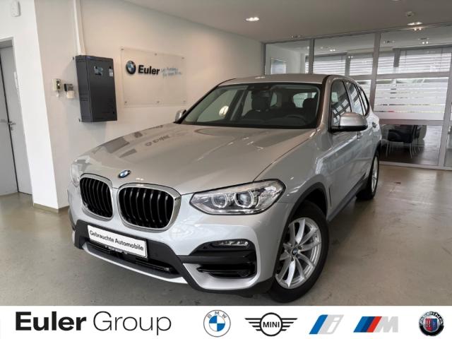 BMW X3 xDrive 20d HUD AHK-klappbar AHK Navi Digitale