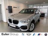 BMW X3 xDrive 20d HUD AHK-klappbar AHK Navi Digitale - BMW X3 mit Diesel-Antrieb: Alcantara
