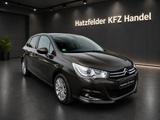 Citroën C4 Lim. Exclusive*T-Leder*Navi*Automatik*1.Hand* - Citroën C4 in Wuppertal