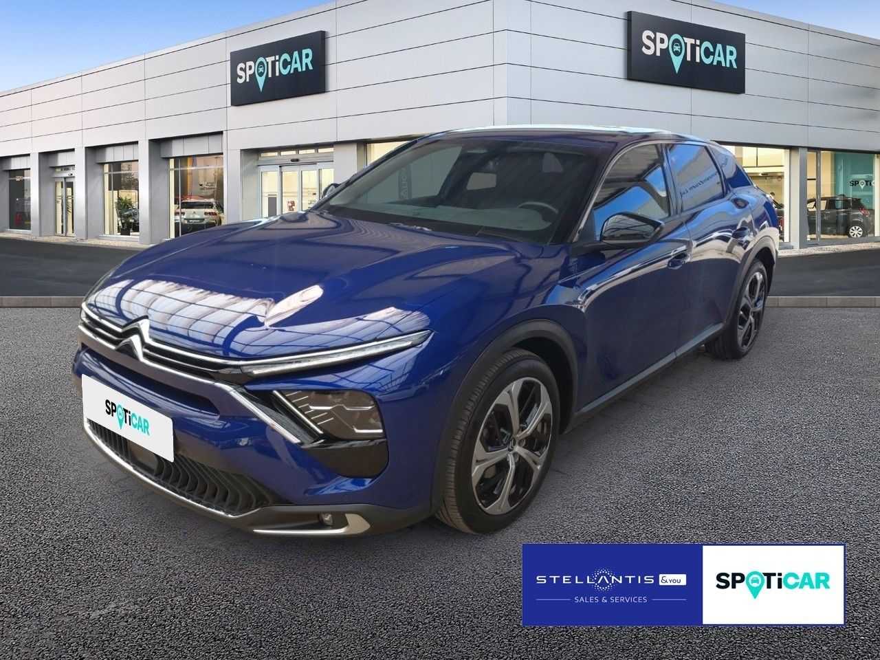 Citroën C5 X Feel 1.2 PT Automatik Navi*RFK*LED