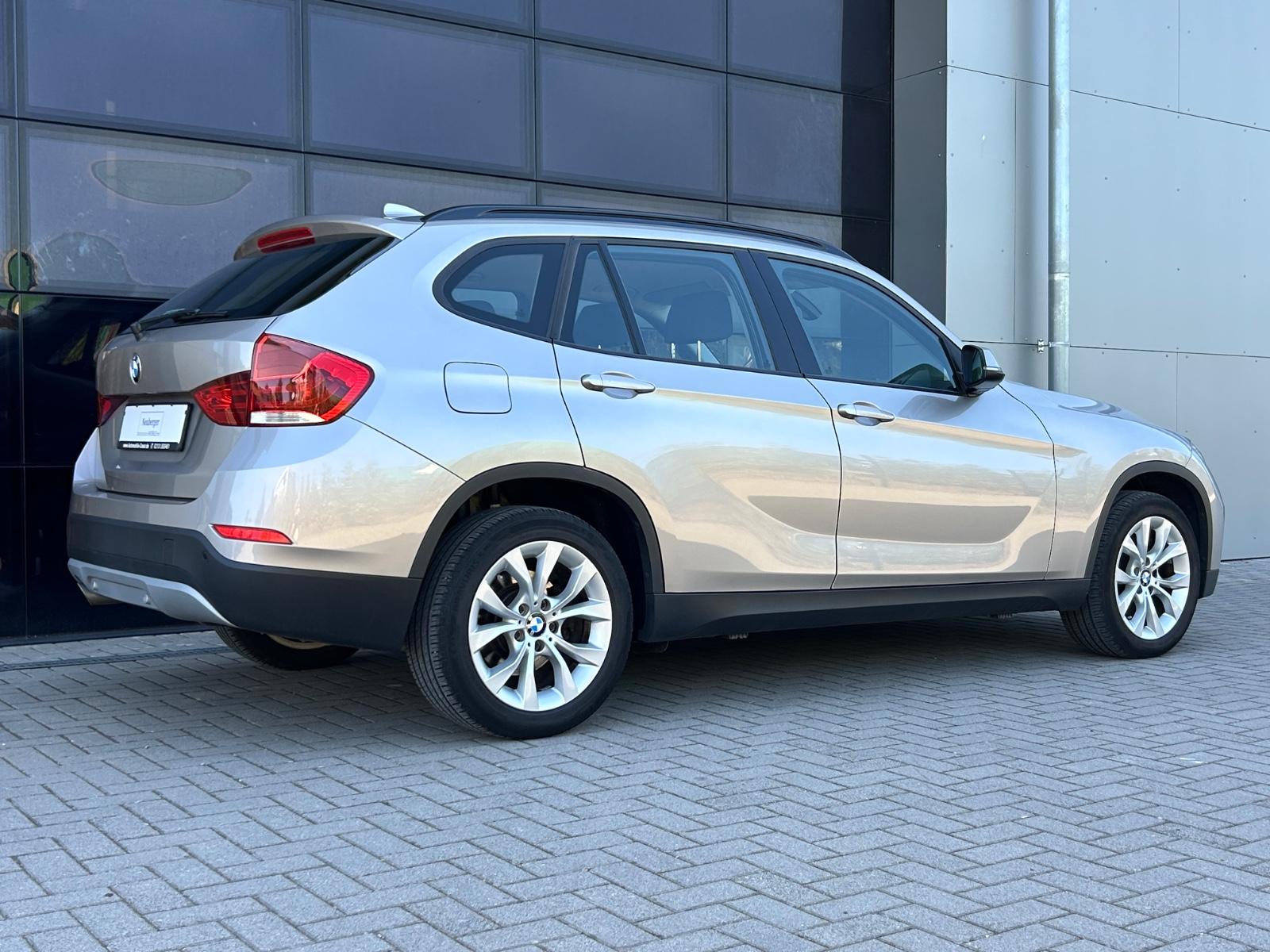 BMW X1 xDrive20d 184 ch • Boîte auto • 4x4 • GPS • Attelage • Sièges électriques chauffants