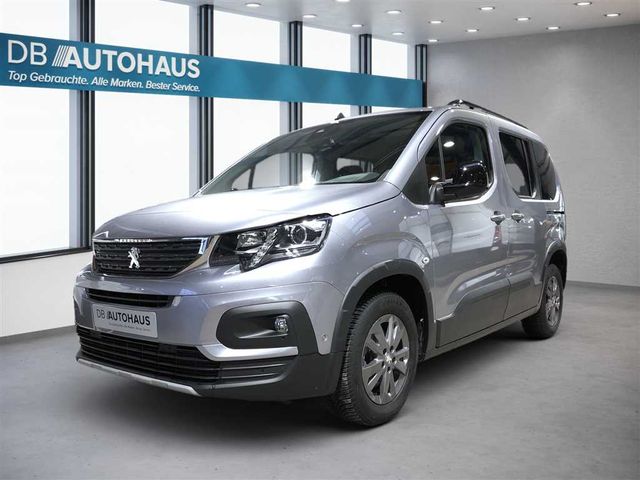 Peugeot Rifter Kombi Allure 1.5 BlueHDi Navi AHK