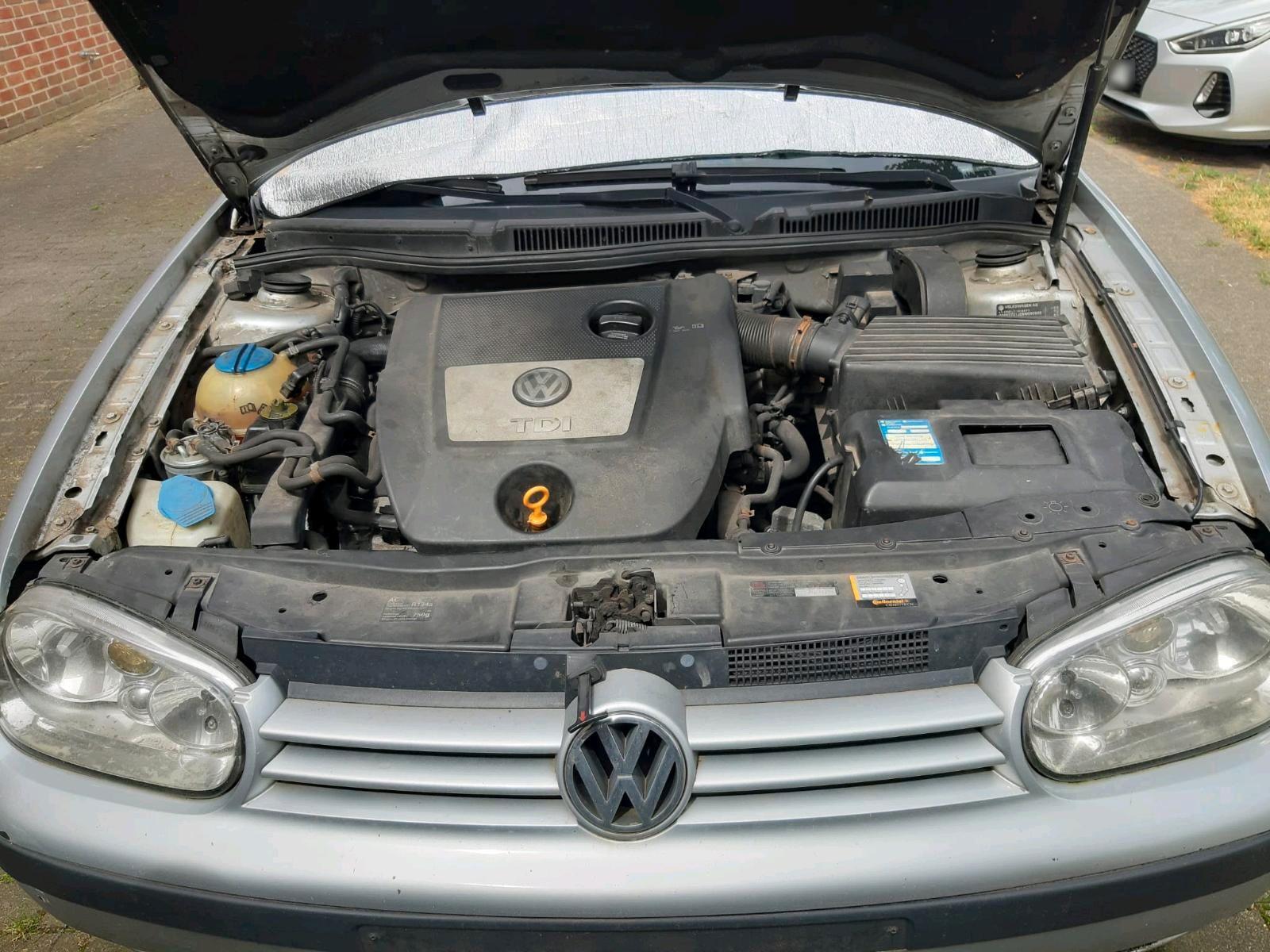 Volkswagen Golf 2005 — photo 5