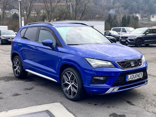 Ateca FR 1.5TSI DSG *PANO+AHK+PDC+FullLink+BEATS