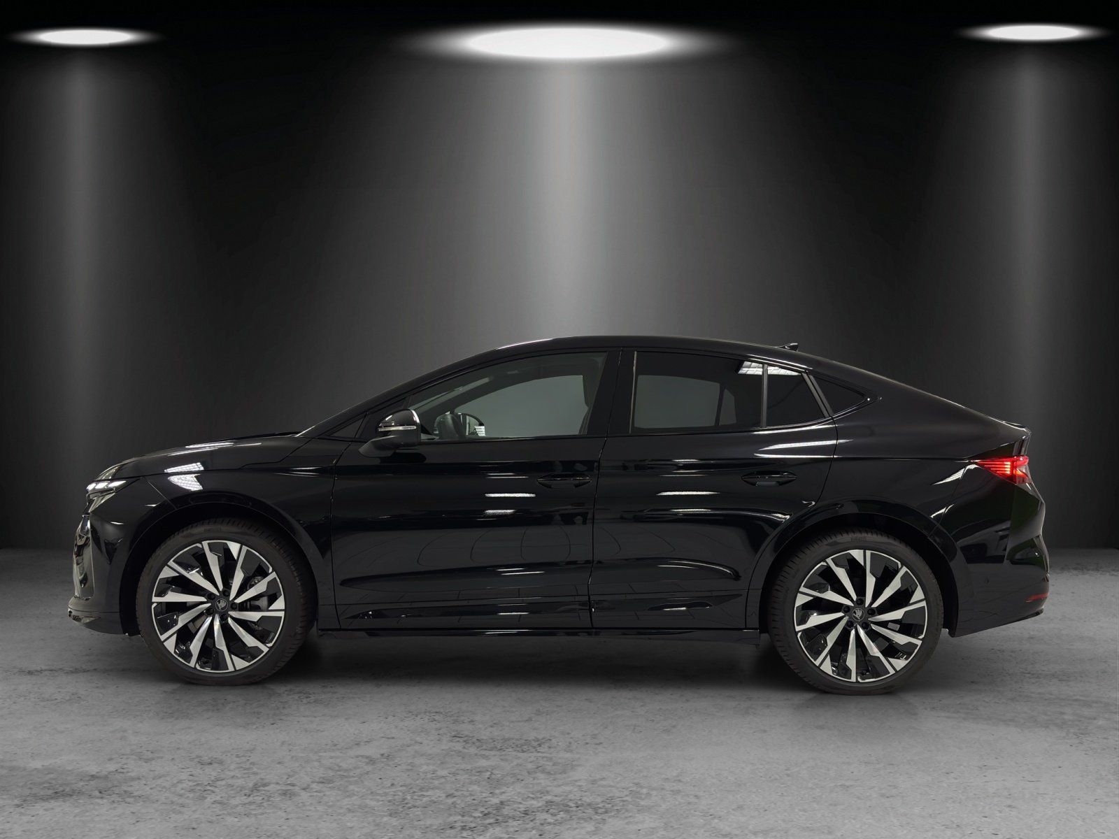 Fahrzeugabbildung SKODA Enyaq Coupe 85 Sportline