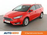 Ford Focus 1.5 TDCi Titanium Aut.*NAVI*CAM*SPUR*PDC* - Ford Focus: Tdci Titanium