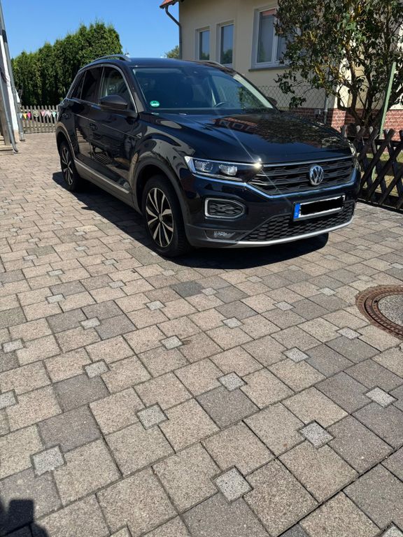 Image of Volkswagen T-Roc
