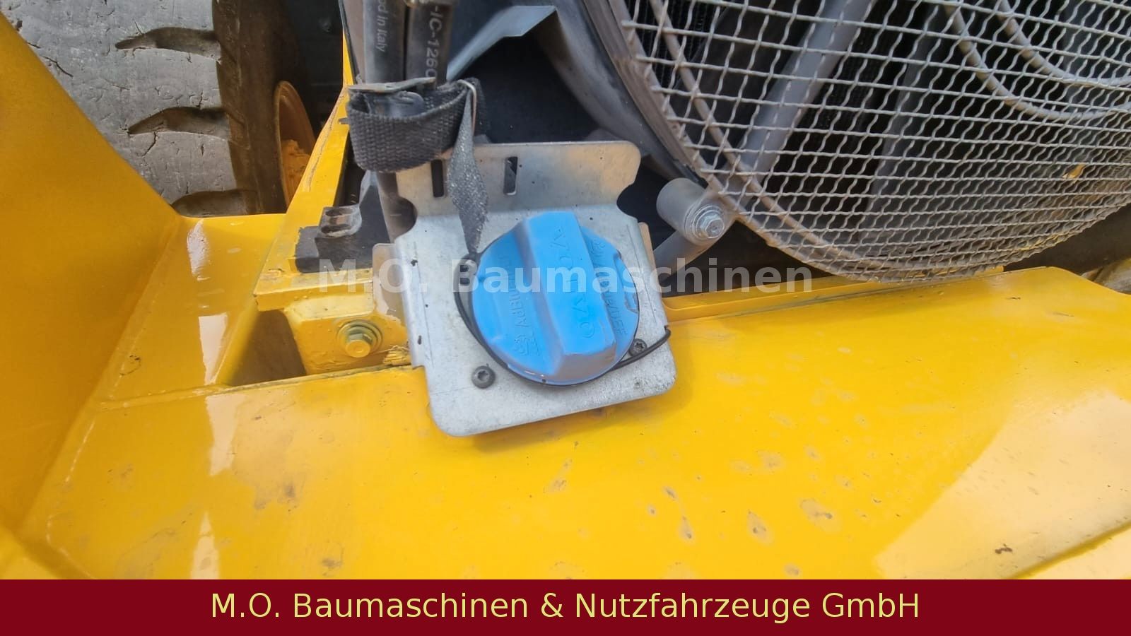 Fahrzeugabbildung Volvo L 90 H / ZSA / AC / SW / Hochkippschaufel/