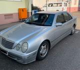 Mercedes-Benz E240 Elegante W210 - fahrbereit - gebrauchte Mercedes-Benz E 240 aus dem Jahr 2001