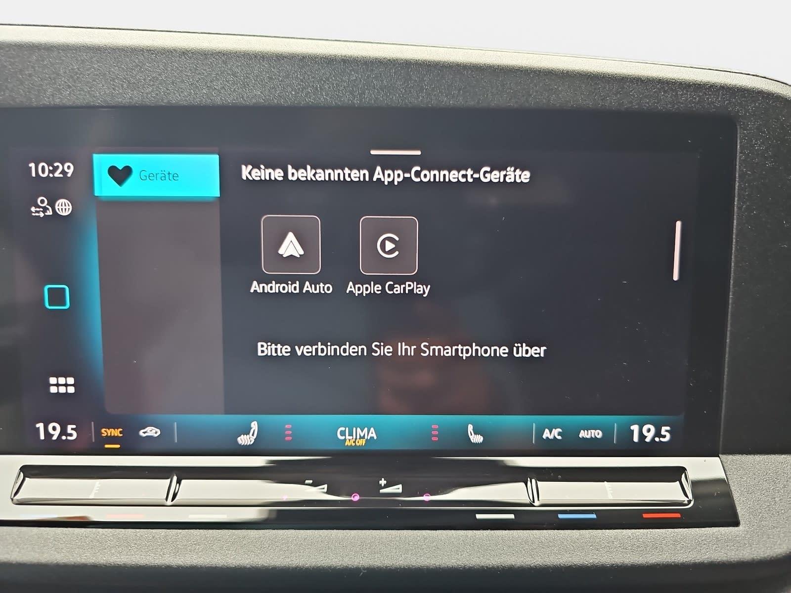 Volkswagen CADDY MAXI 1.5 TSI DSG LIFE APP-CONNECT AHK