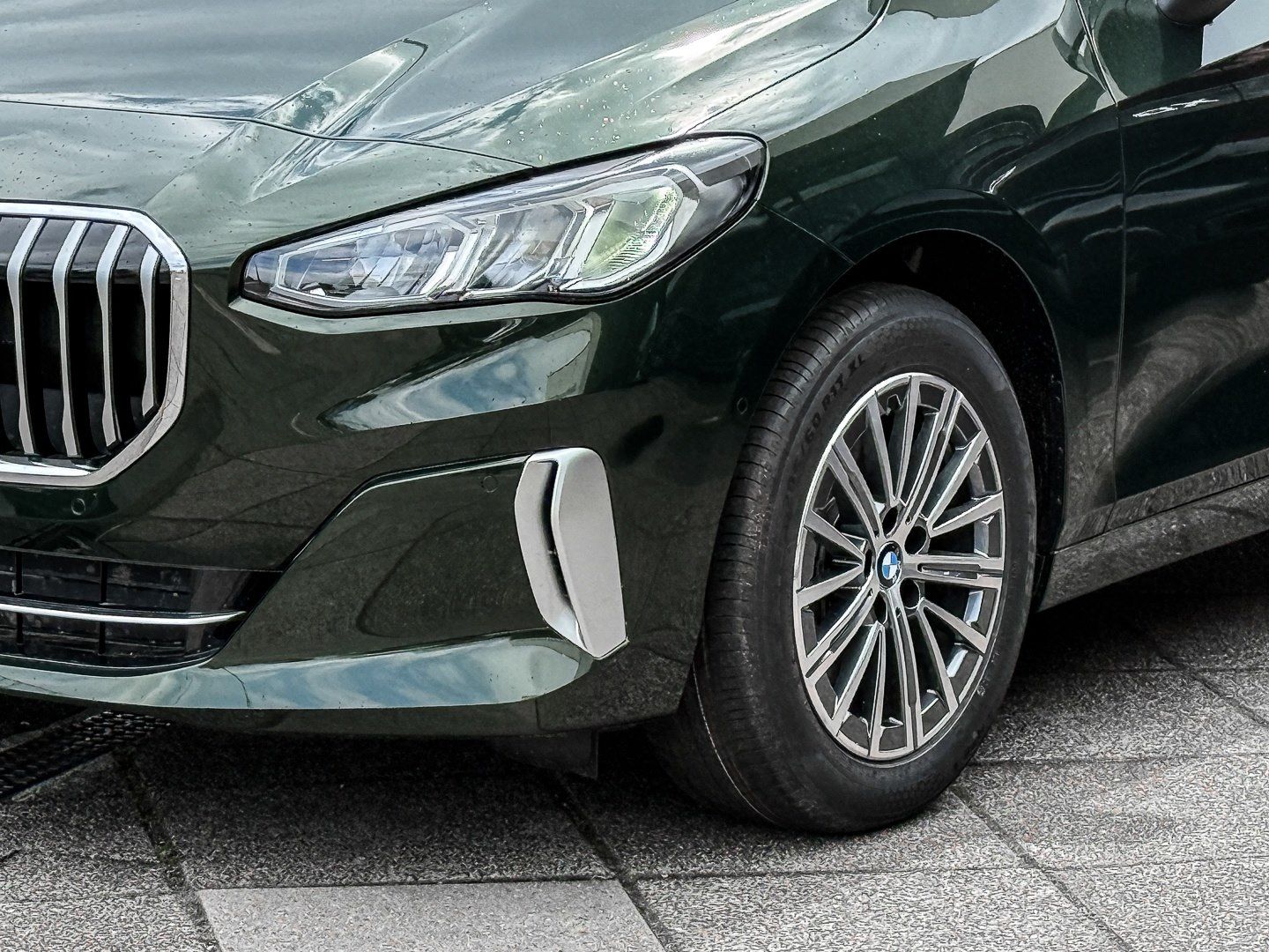 BMW 216 Active Tourer - Bild 3
