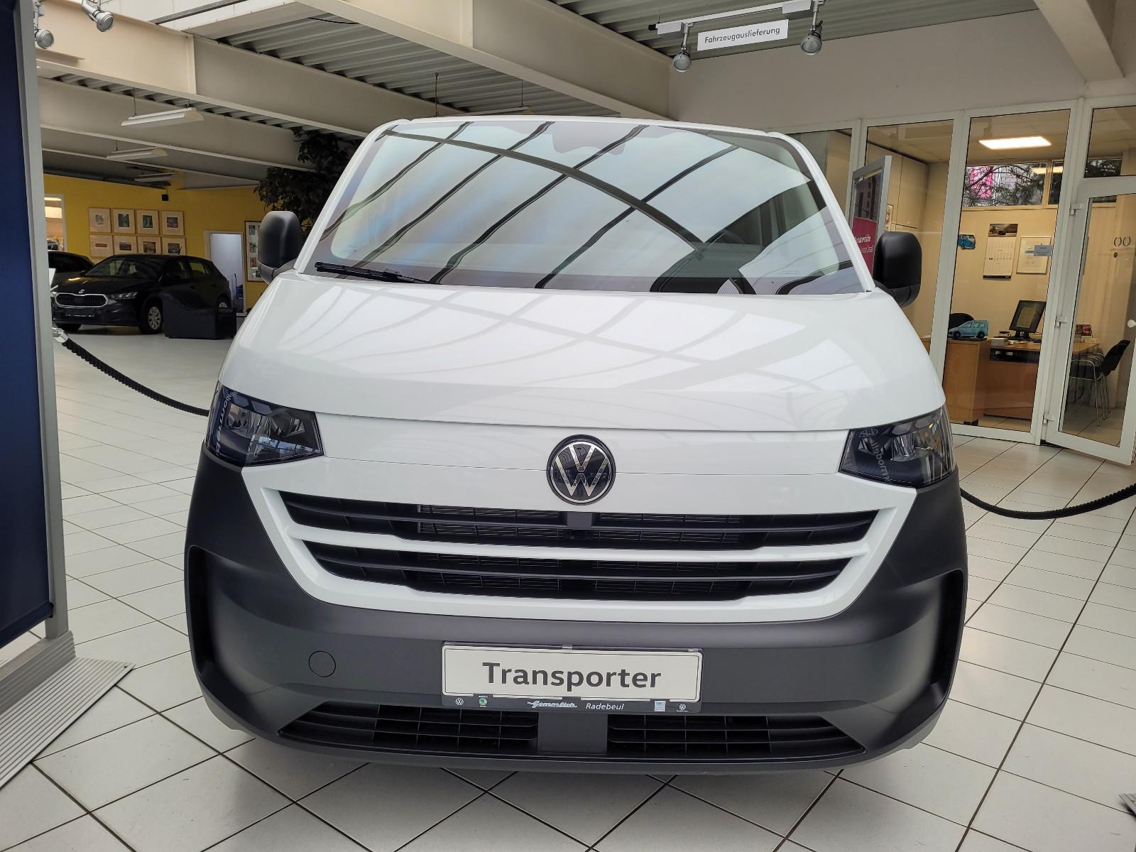 Volkswagen T7 Transporter