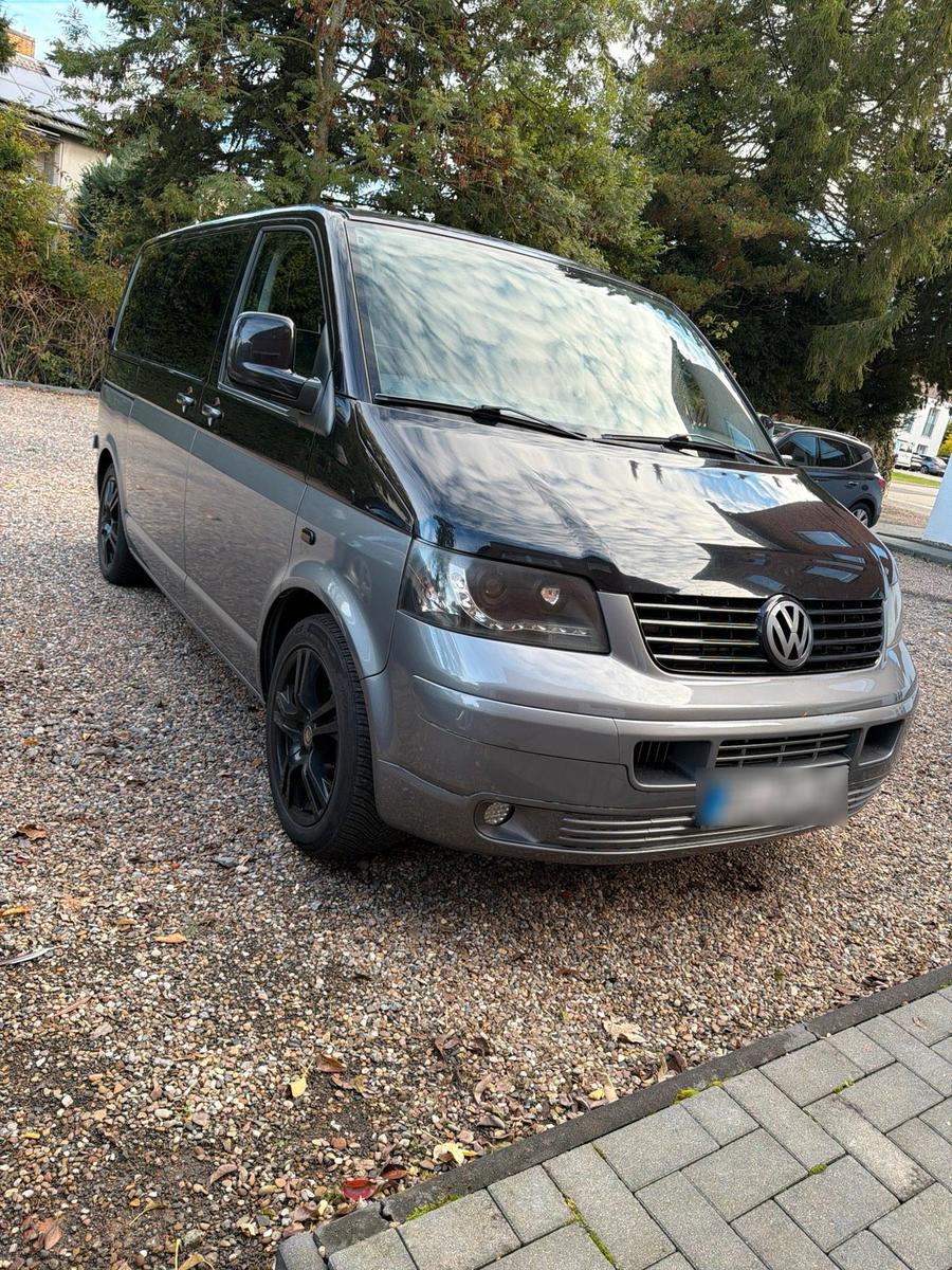 Volkswagen T5 Transporter