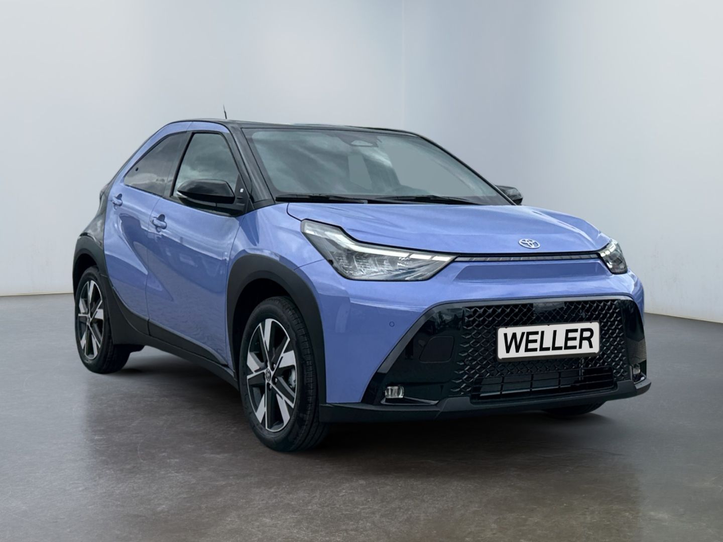 Toyota Aygo X Hybrid 1,5 l, 116 PS CVT Hatchback, 5-tür imagem 3