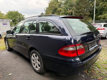 Mercedes E 200 - 7