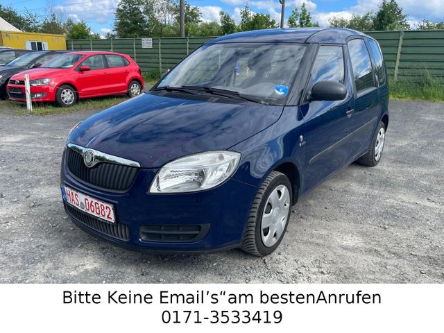 Skoda Roomster