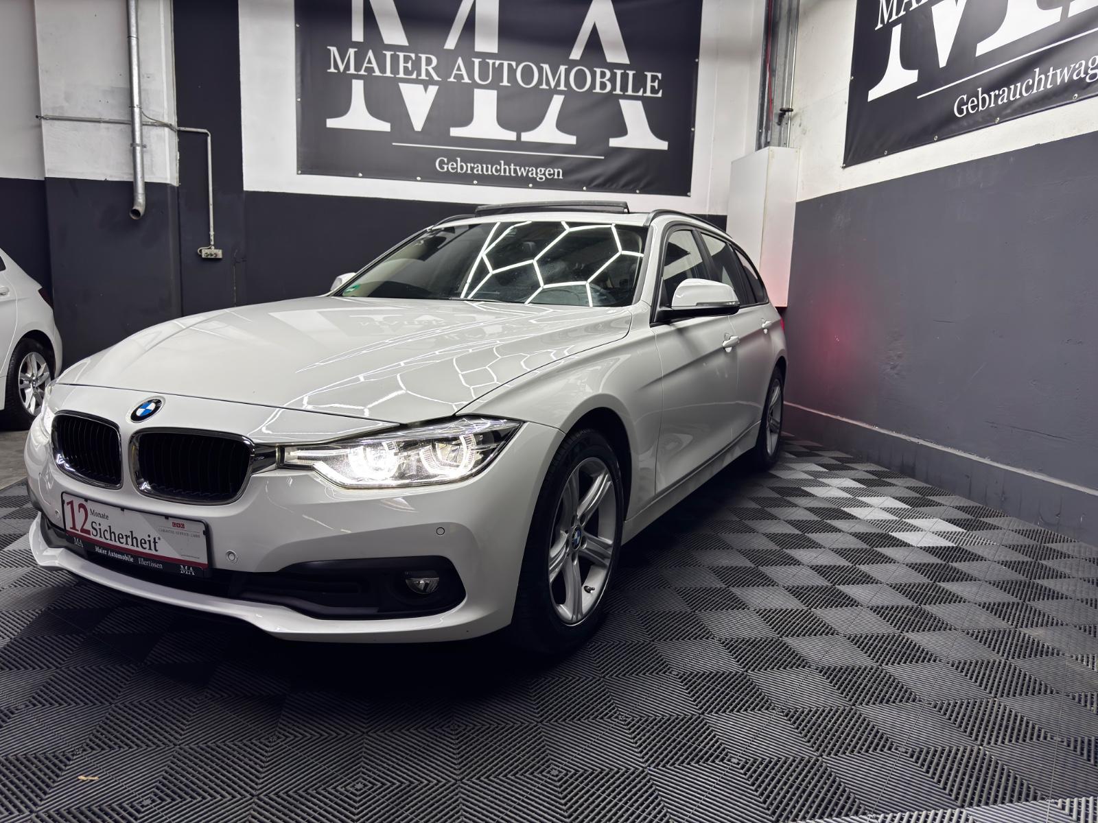 BMW 320d Touring Advantage LCI FACELIFT*LED* KEYLESS