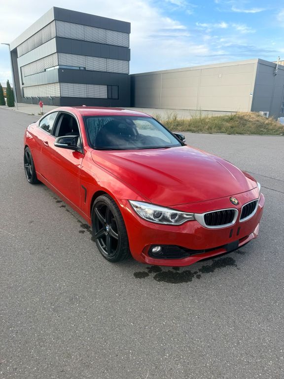 Image of BMW 420