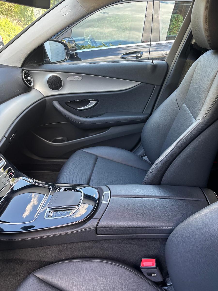Mercedes-Benz E-Class d T Modell AVANTGARDE, миниатюра 12