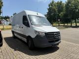 Mercedes-Benz Sprinter III Kasten RWD/AWD 316 CDI Automatik - Mercedes-Benz Sprinter in Freiburg
