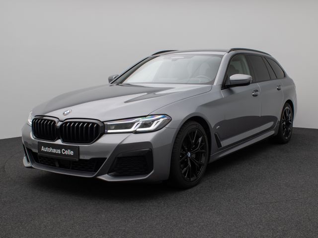 BMW 520d xD M Sport Laser Kamera HUD DAB HiFi AHK