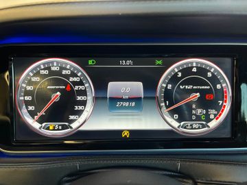 Mercedes-Benz S 65 AMG Lim. *Exclusiv*Chauffeur*TV*Memory*360°