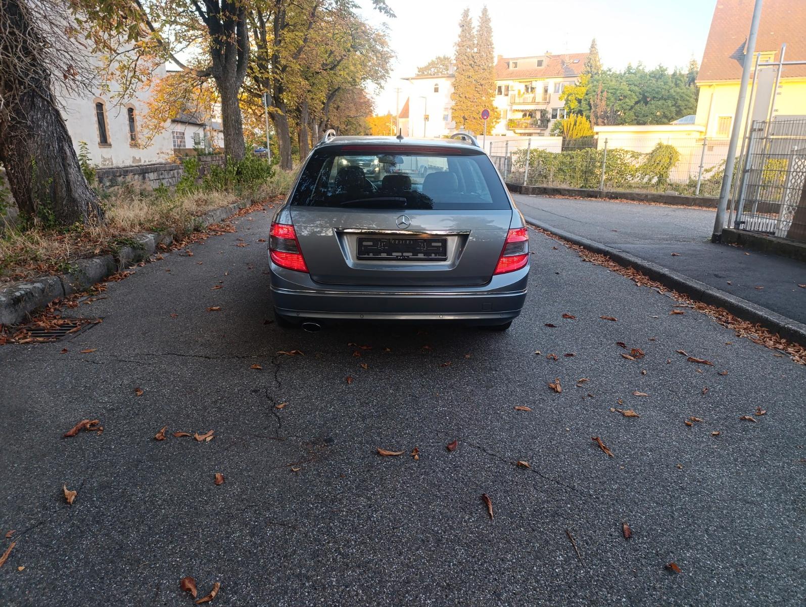 Mercedes-Benz C220 2009 — photo 5