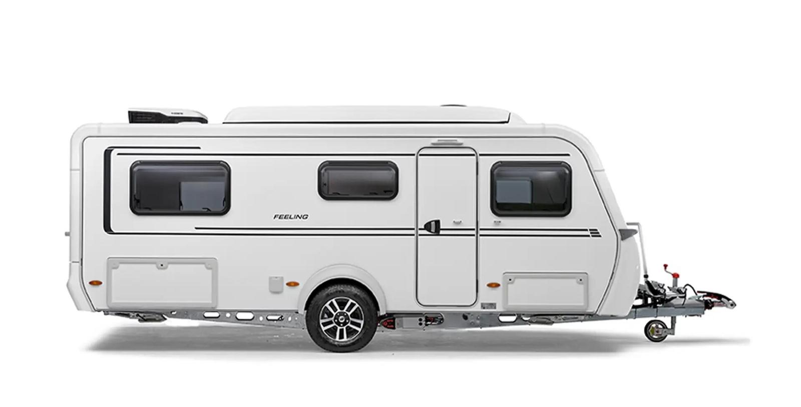 HYMER / ERIBA / HYMERCAR Eriba Feeling 470