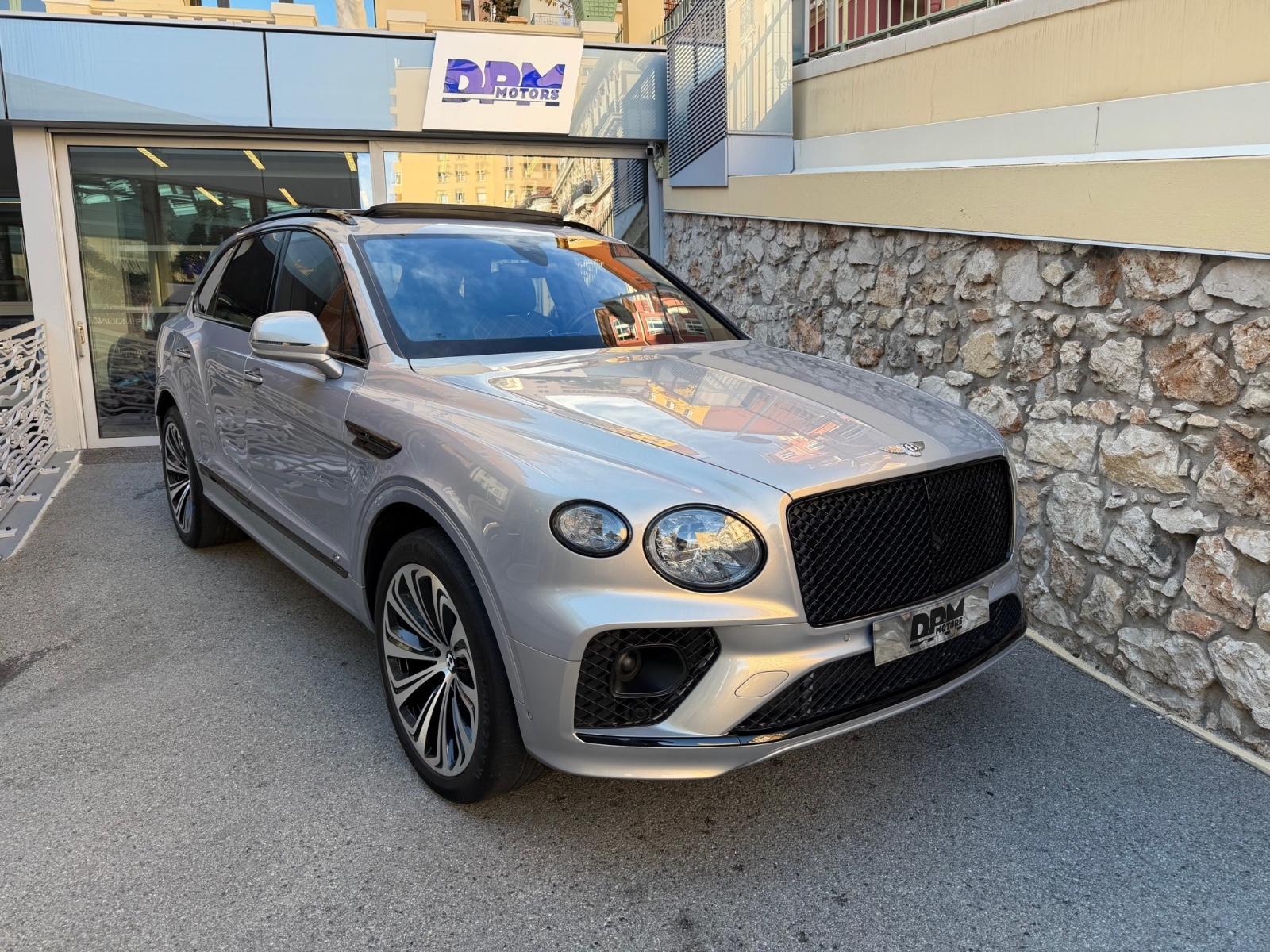 Bentley Bentayga 4.0 V8 4WD Autom.